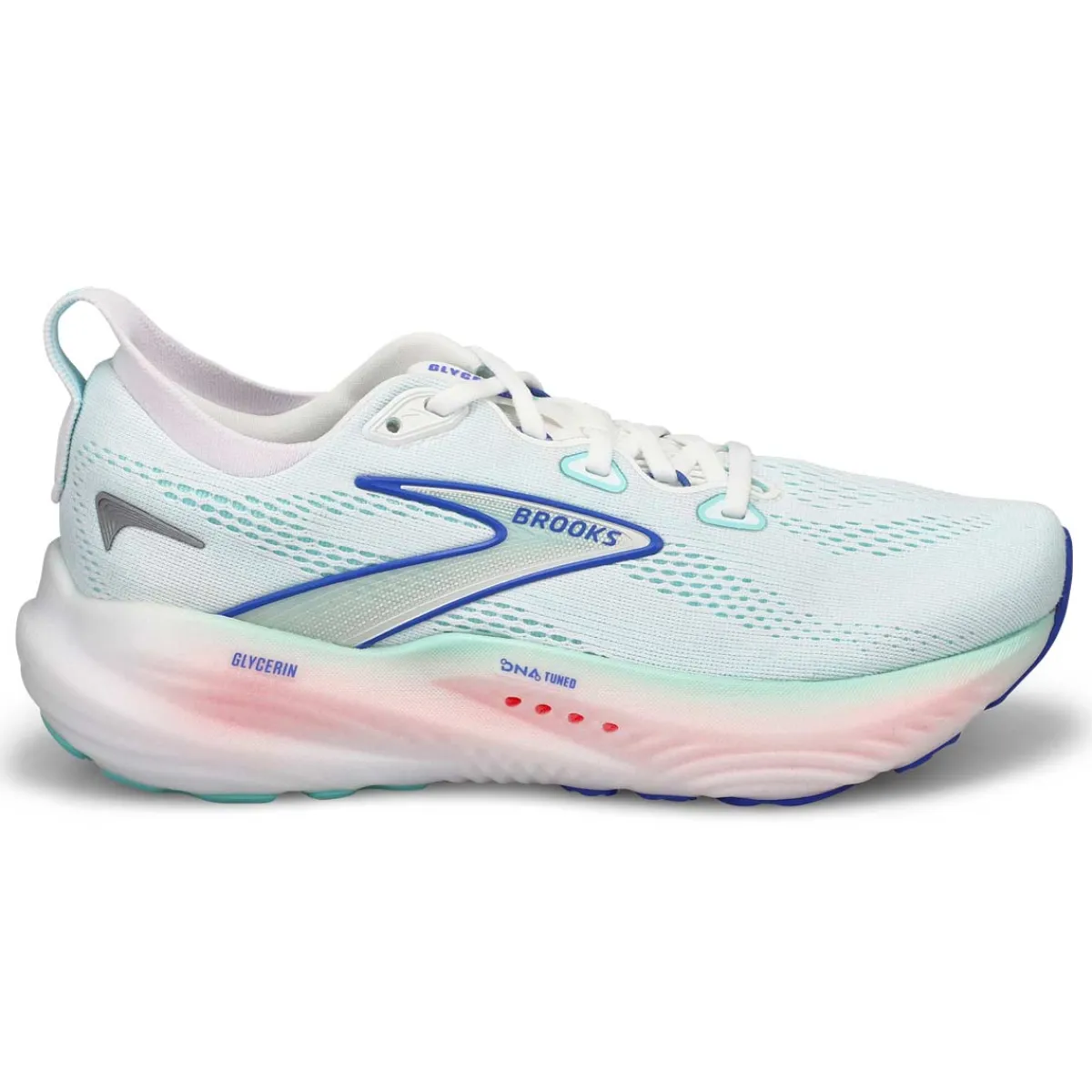 Brooks Glycerin Stealthfit 22 Women|Women Performance Runners