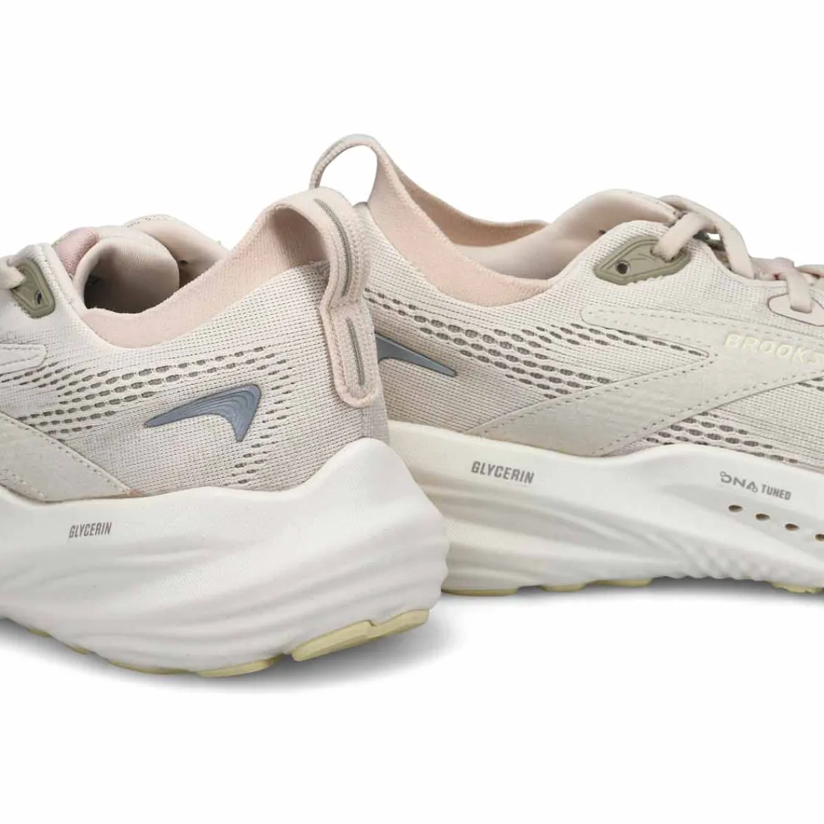 Brooks Glycerin Stealthfit 22 Women|Women Performance Runners