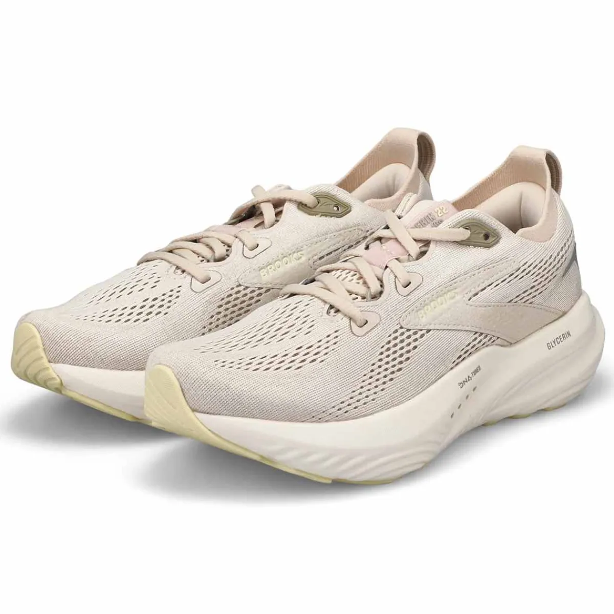 Brooks Glycerin Stealthfit 22 Women|Women Performance Runners