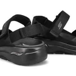 Skechers Go Walk Arch Fit Women|Women Sandals