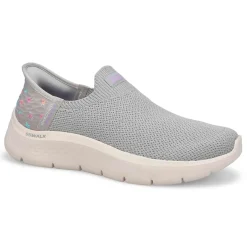 Skechers Go Walk Flex Sunset Rose Women|Women Sneakers And Athletic