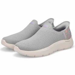 Skechers Go Walk Flex Sunset Rose Women|Women Sneakers And Athletic