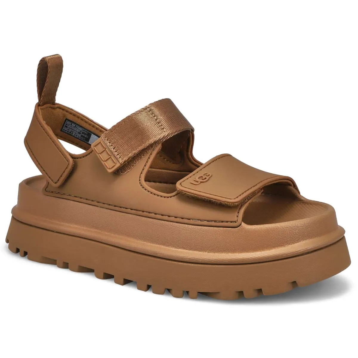 UGG Golden Glow Embossed Women|Women Sandals