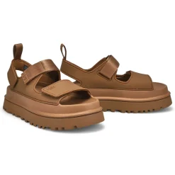 UGG Golden Glow Embossed Women|Women Sandals