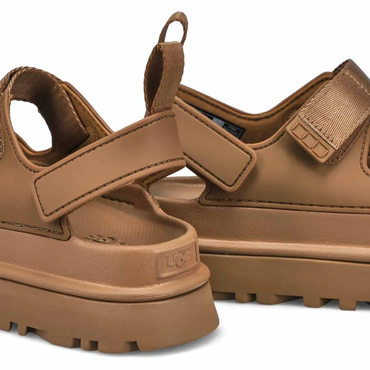 UGG Golden Glow Embossed Women|Women Sandals