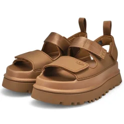 UGG Golden Glow Embossed Women|Women Sandals