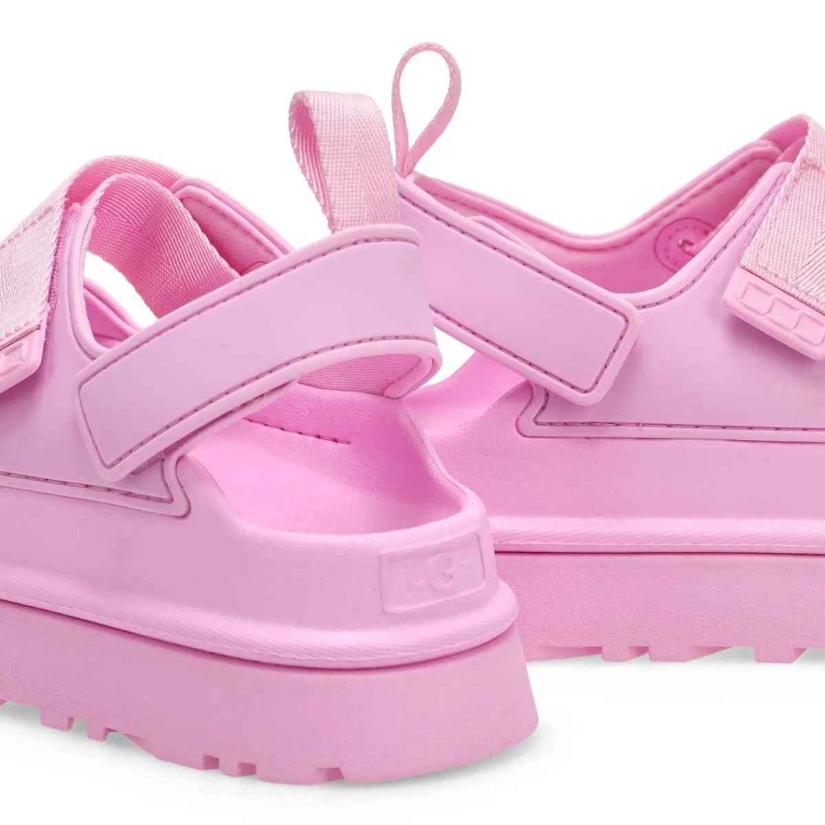 UGG Golden Glow Embossed Women|Women Sandals