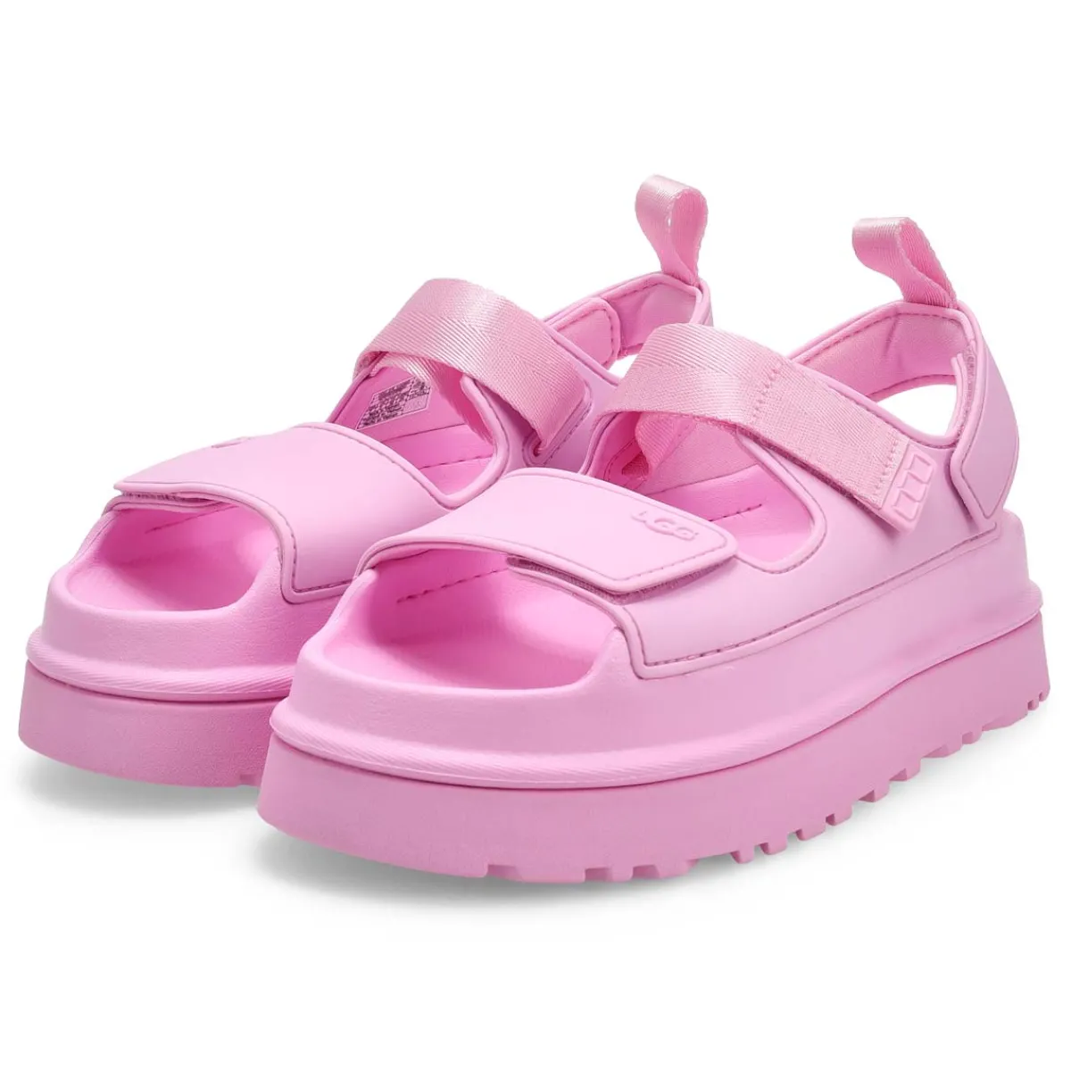 UGG Golden Glow Embossed Women|Women Sandals