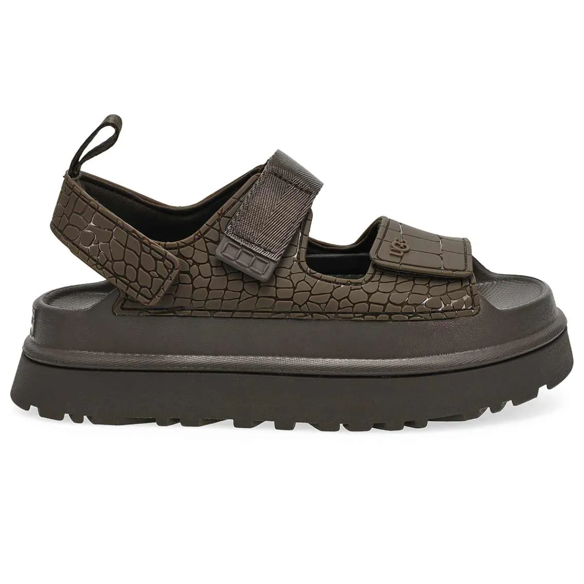 UGG Golden Glow Embossed Women|Women Sandals