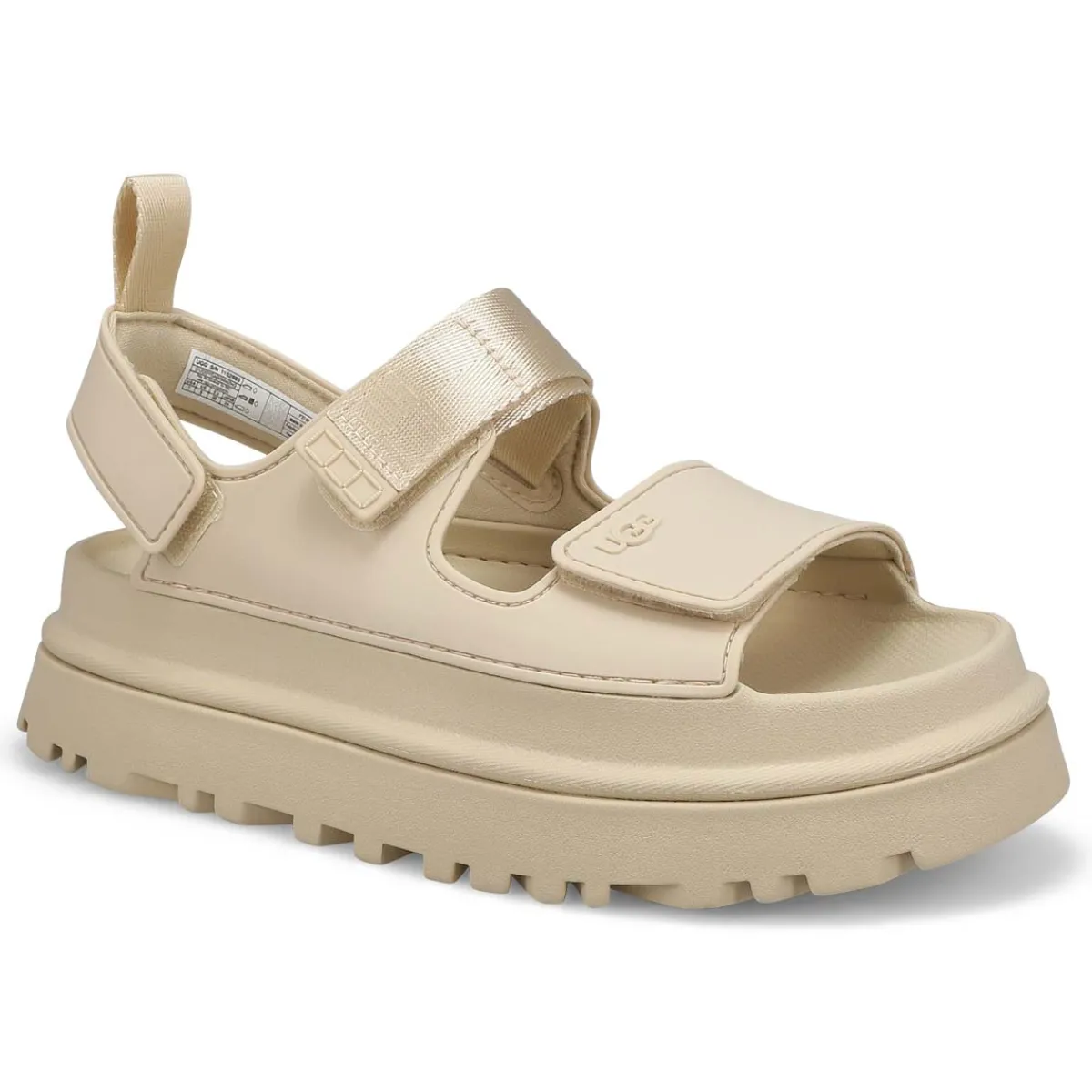 UGG Golden Glow Embossed Women|Women Sandals