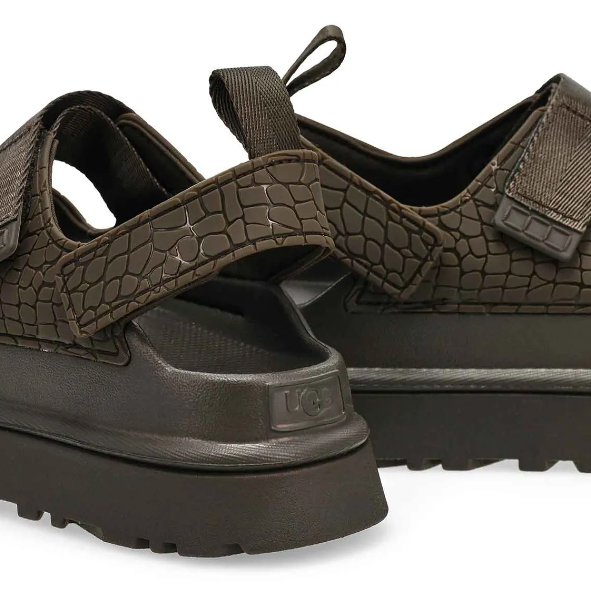 UGG Golden Glow Embossed Women|Women Sandals