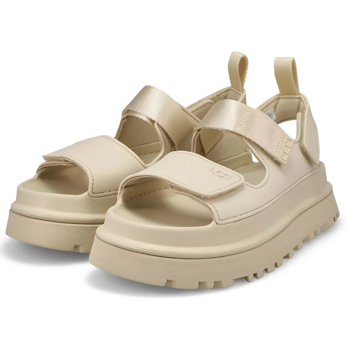 UGG Golden Glow Embossed Women|Women Sandals