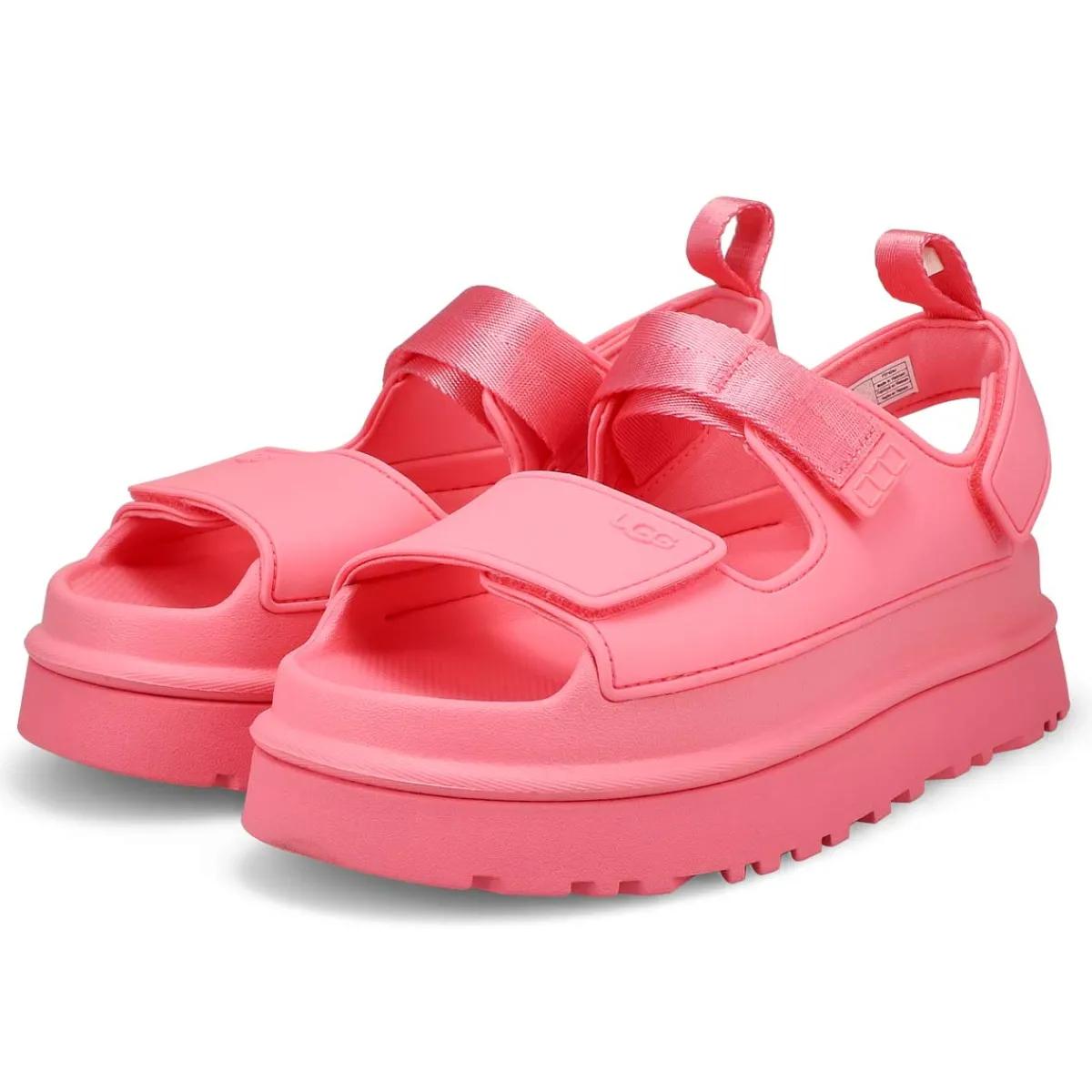 UGG Golden Glow Embossed Women|Women Sandals