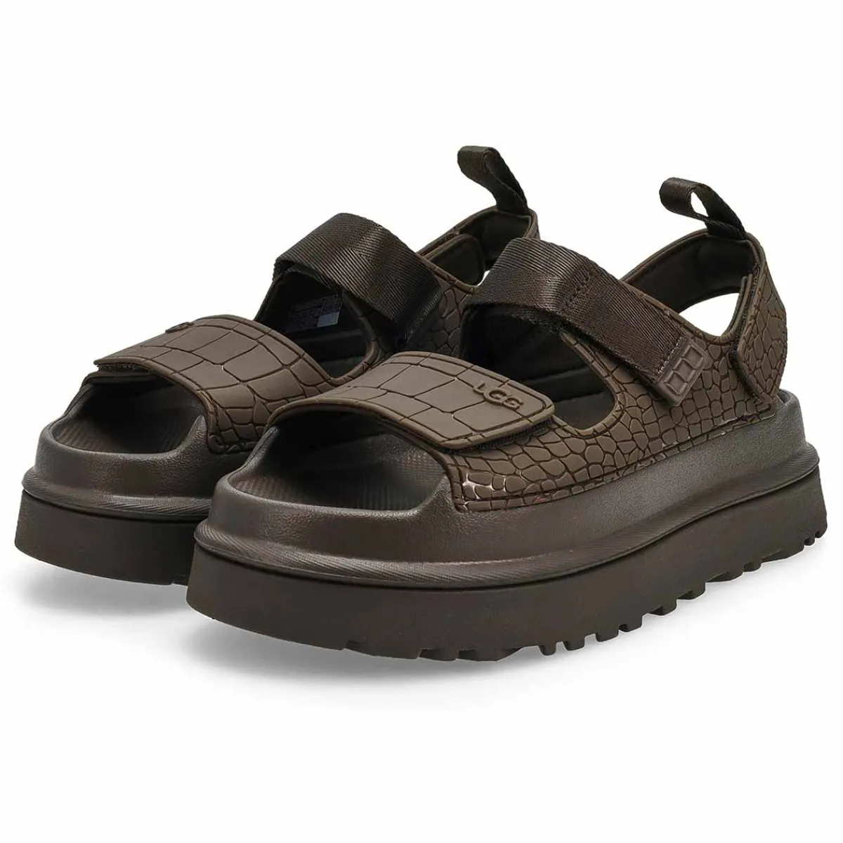 UGG Golden Glow Embossed Women|Women Sandals