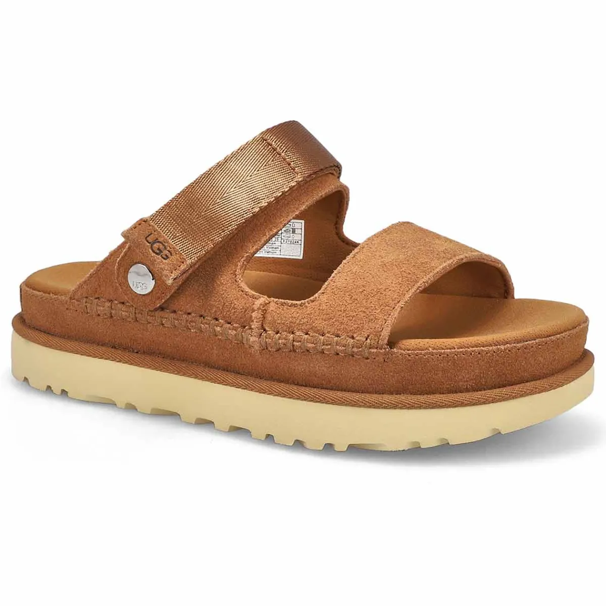 UGG Golden Star Adjustable Slide Women|Women Sandals