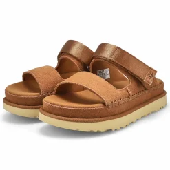 UGG Golden Star Adjustable Slide Women|Women Sandals