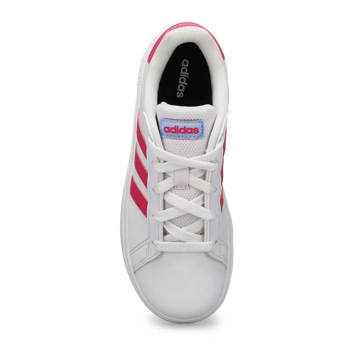 Adidas Grand Court 2.0 K Girls|Kids Sneakers And Athletic