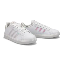 Adidas Grand Court 2.0 K Girls|Kids Sneakers And Athletic