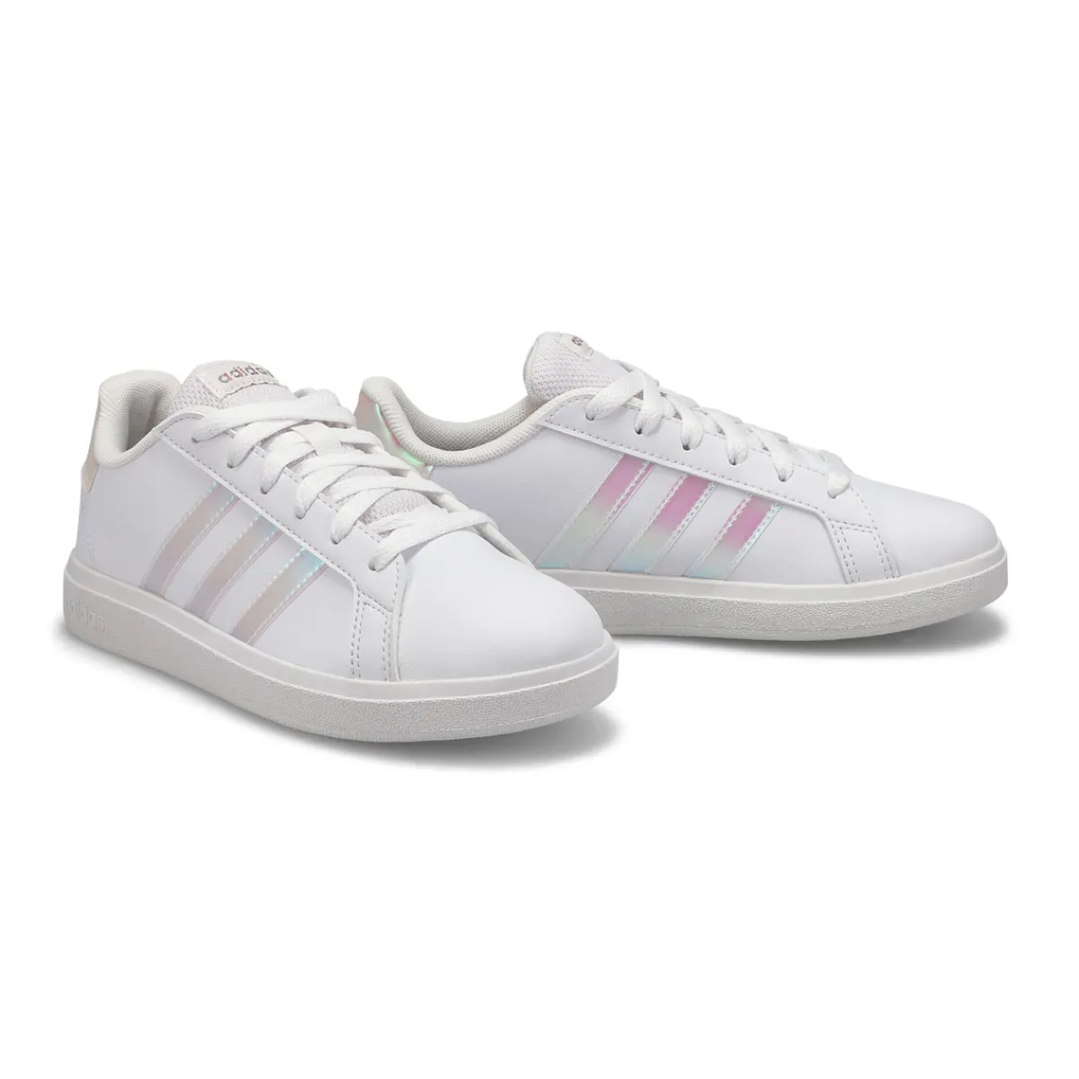 Adidas Grand Court 2.0 K Girls|Kids Sneakers And Athletic