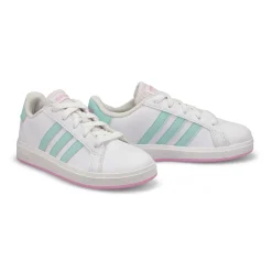 Adidas Grand Court 2.0 K Girls|Kids Sneakers And Athletic
