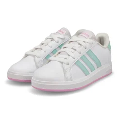 Adidas Grand Court 2.0 K Girls|Kids Sneakers And Athletic