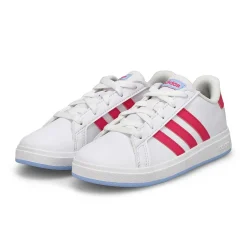 Adidas Grand Court 2.0 K Girls|Kids Sneakers And Athletic
