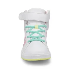 Adidas Grand Court Mid K Girls|Kids Sneakers And Athletic