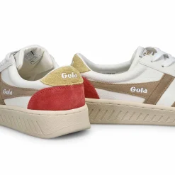 Gola Grandslam Trident Women|Women Sneakers And Athletic