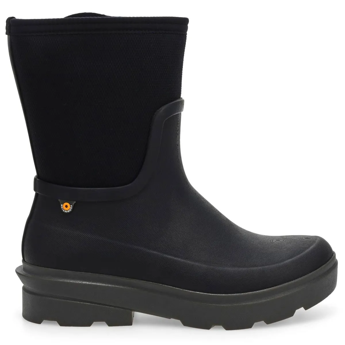 Bogs Hazel Mid Zip Women|Women Winter Boots