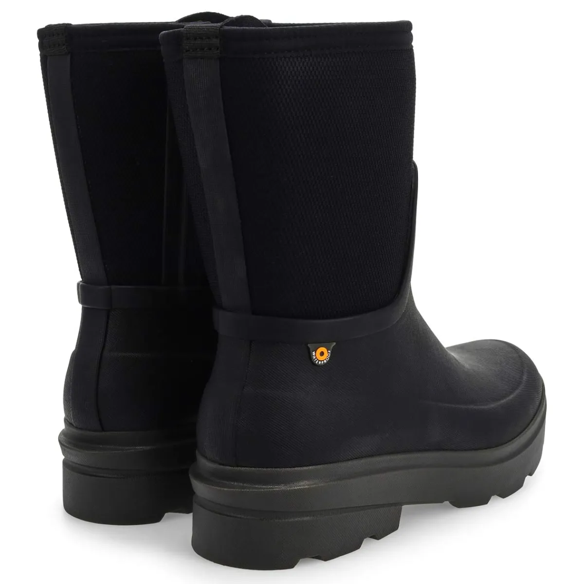 Bogs Hazel Mid Zip Women|Women Winter Boots