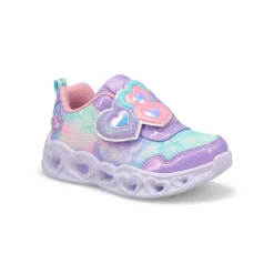 Skechers Heart Lights Baby and Toddlers|Kids Sneakers And Athletic