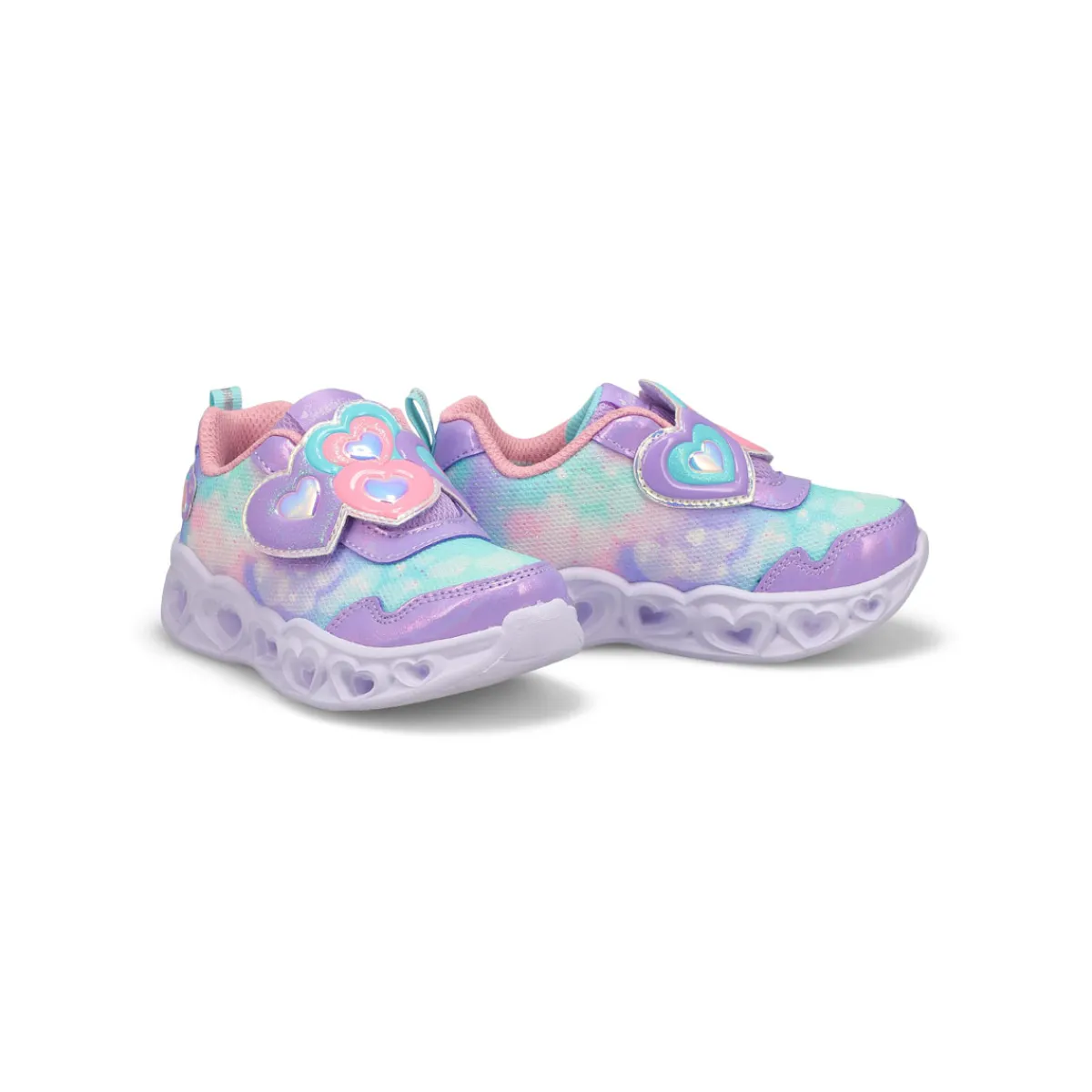 Skechers Heart Lights Baby and Toddlers|Kids Sneakers And Athletic