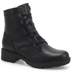 Clarks Hearth Parker Women|Women Boots