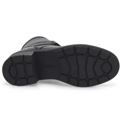 Clarks Hearth Parker Women|Women Boots