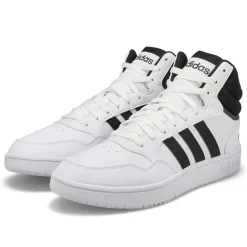Adidas Hoops 3.0 Mid Men| Sneakers And Athletic