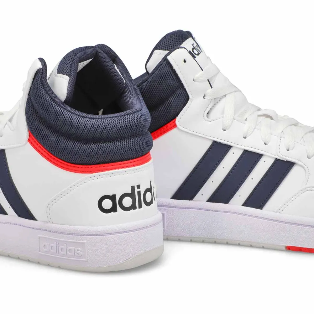 Adidas Hoops 3.0 Mid Men| Sneakers And Athletic