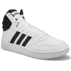 Adidas Hoops 3.0 Mid Men| Sneakers And Athletic