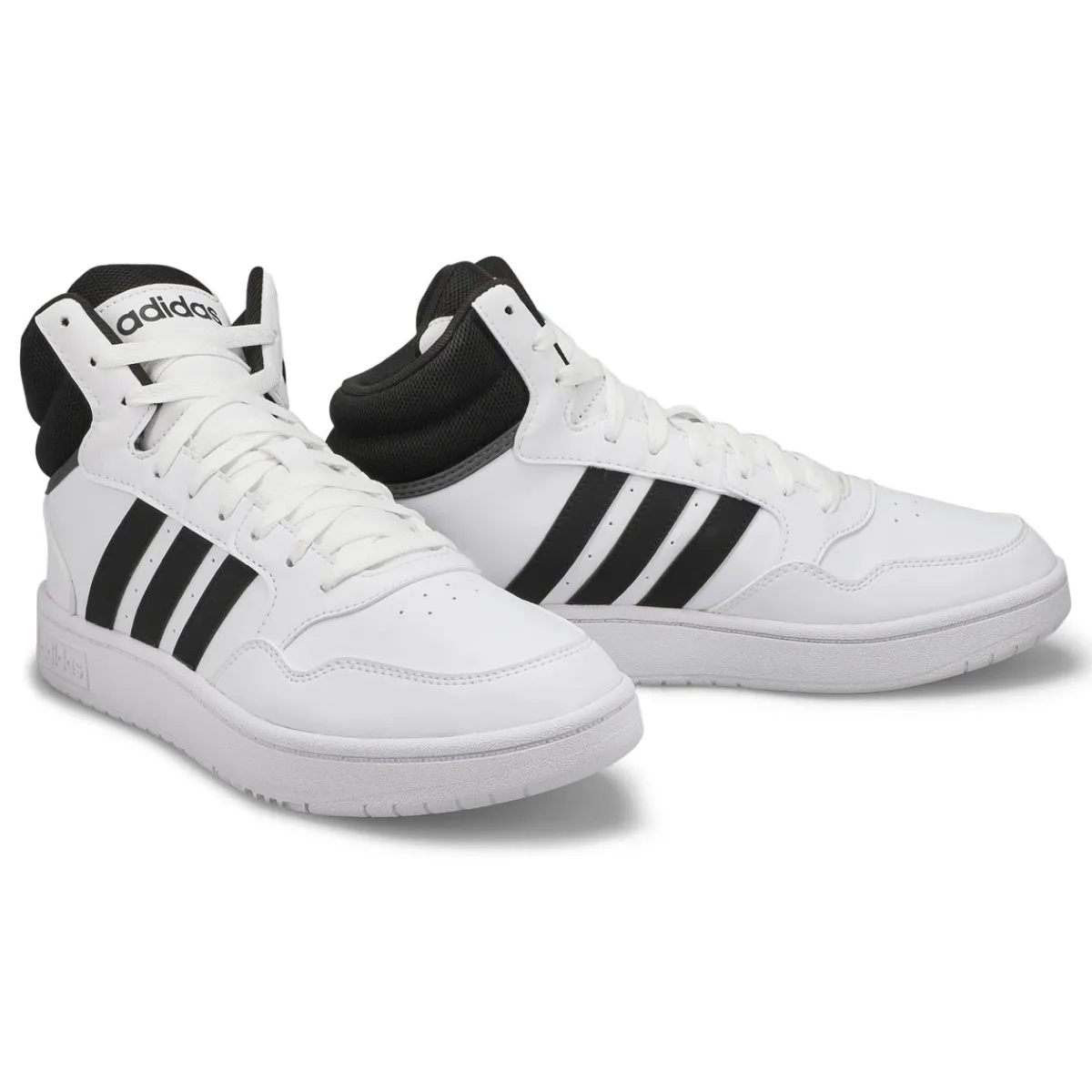 Adidas Hoops 3.0 Mid Men| Sneakers And Athletic