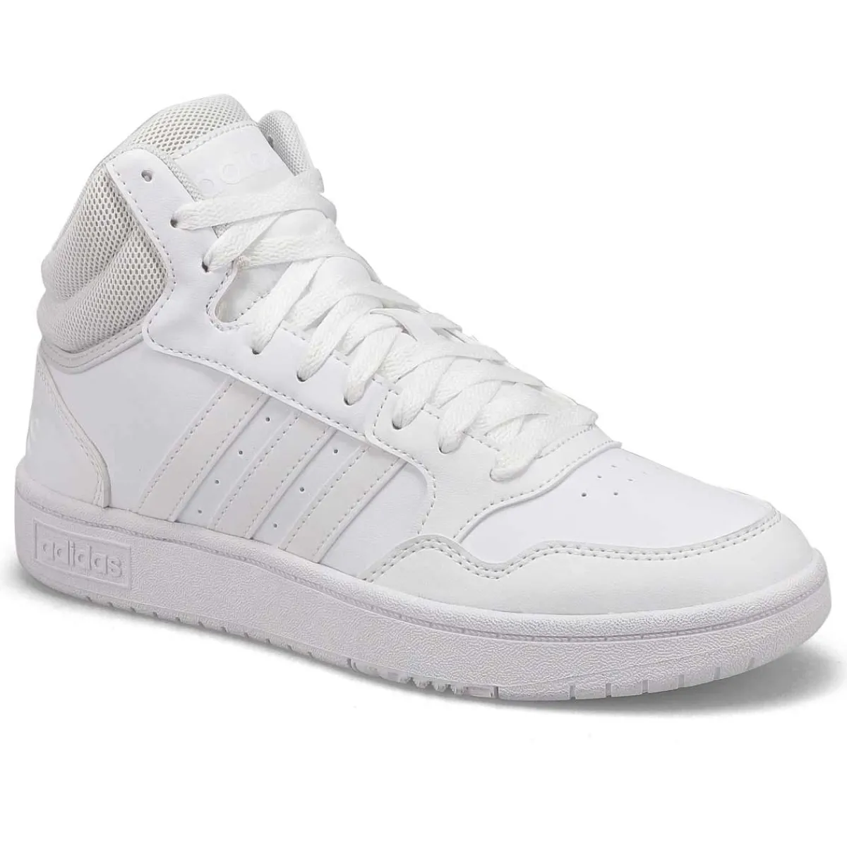 Adidas Hoops 3.0 Mid Women|Women Sneakers And Athletic