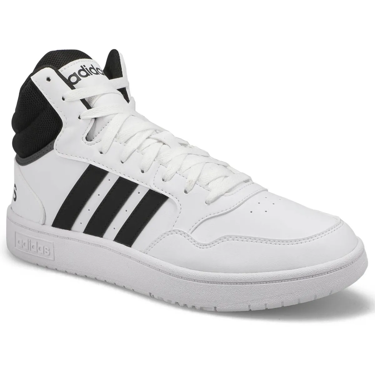 Adidas Hoops 3.0 Mid Men| Sneakers And Athletic