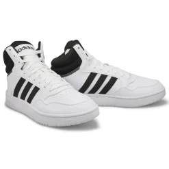 Adidas Hoops 3.0 Mid Men| Sneakers And Athletic
