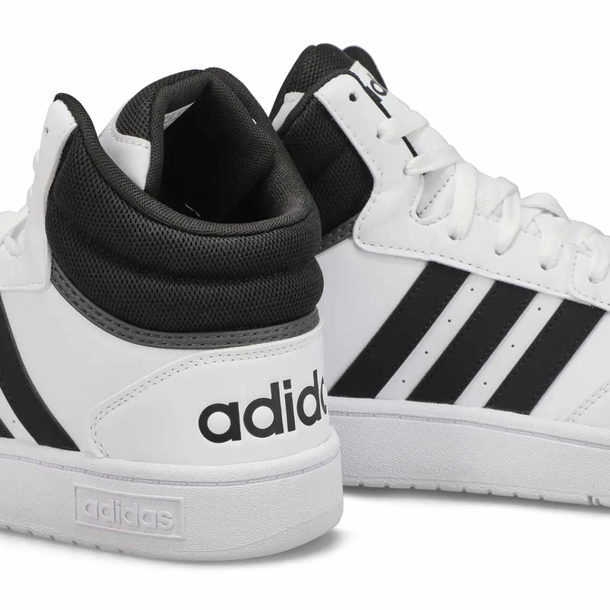 Adidas Hoops 3.0 Mid Men| Sneakers And Athletic