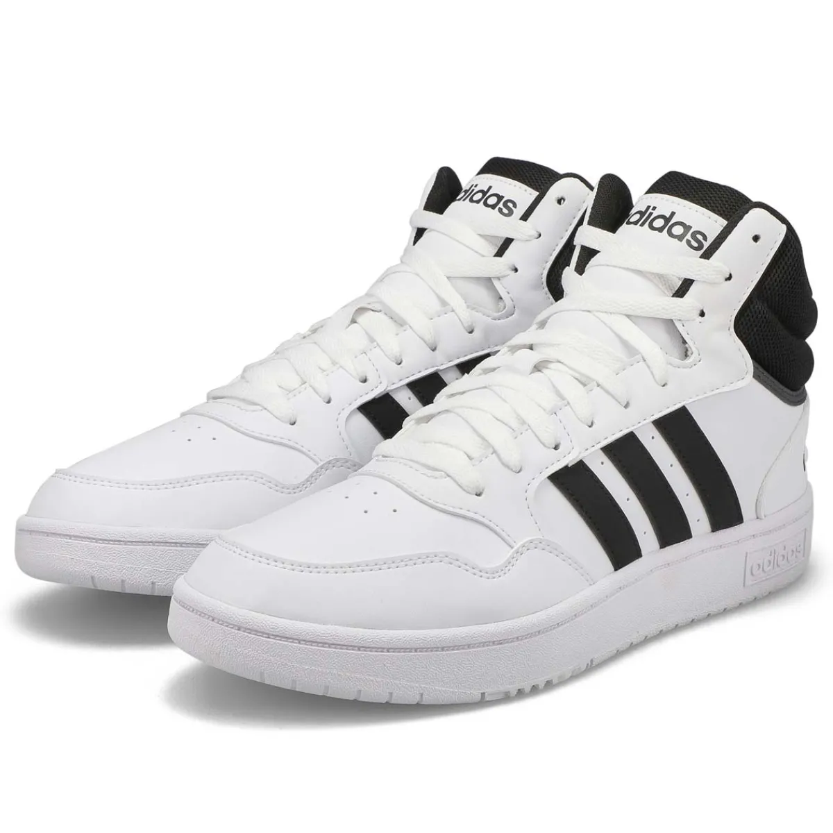 Adidas Hoops 3.0 Mid Men| Sneakers And Athletic