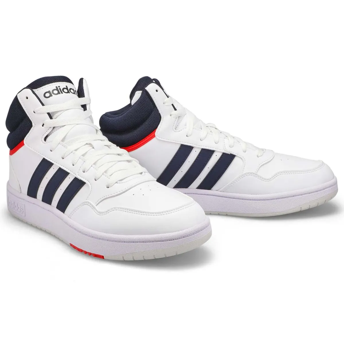 Adidas Hoops 3.0 Mid Men| Sneakers And Athletic