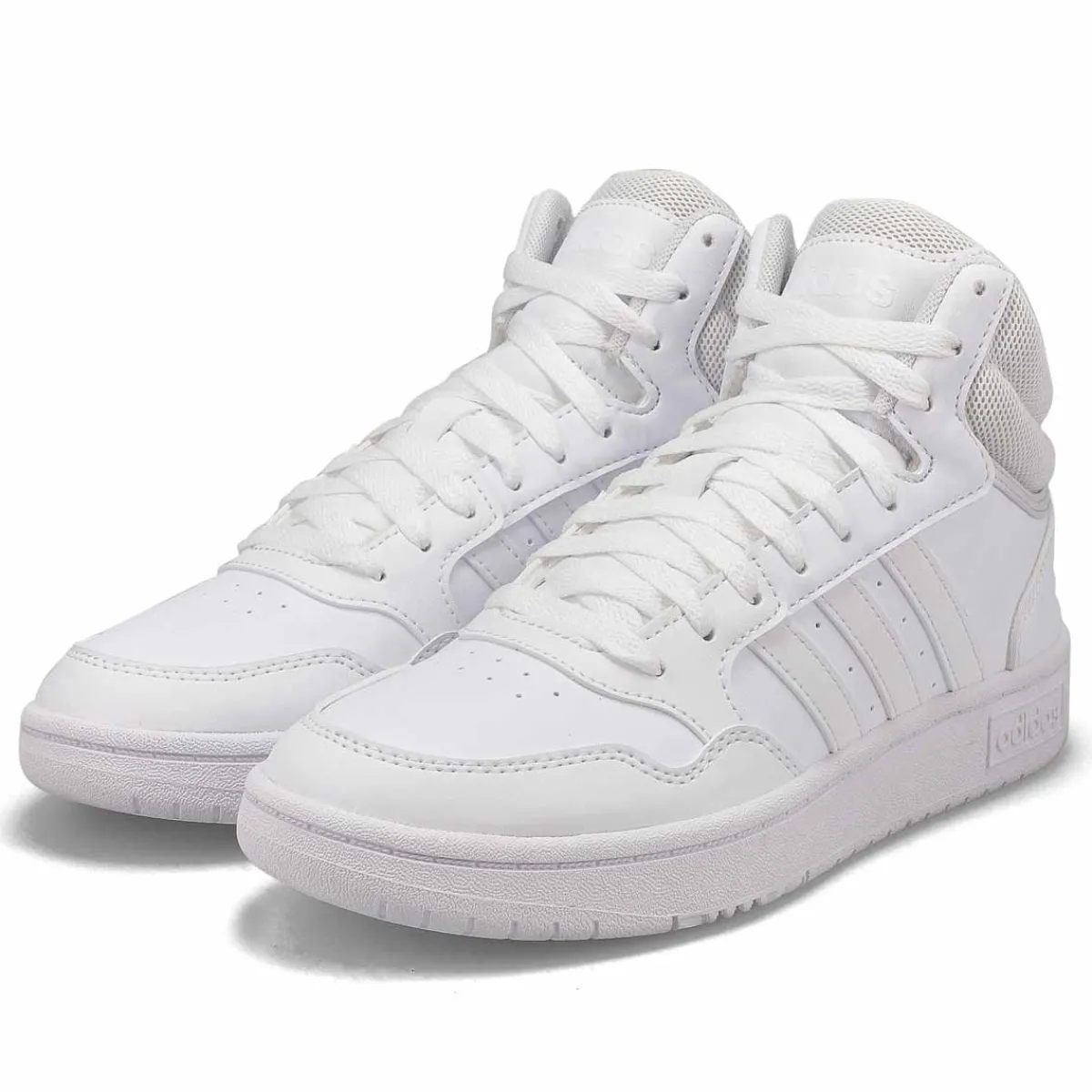 Adidas Hoops 3.0 Mid Women|Women Sneakers And Athletic