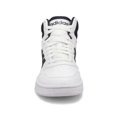 Adidas Hoops 3.0 Mid Women|Women Sneakers And Athletic