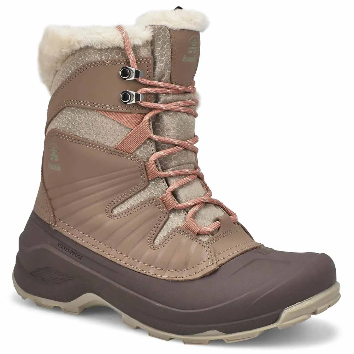 Kamik Iceland F Women|Women Winter Boots