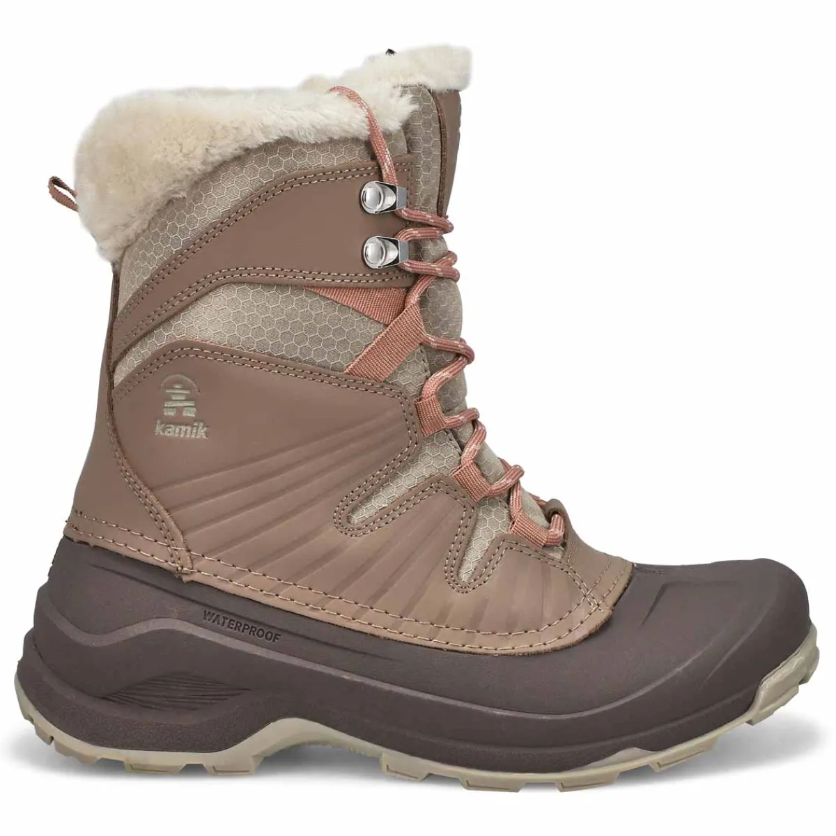 Kamik Iceland F Women|Women Winter Boots