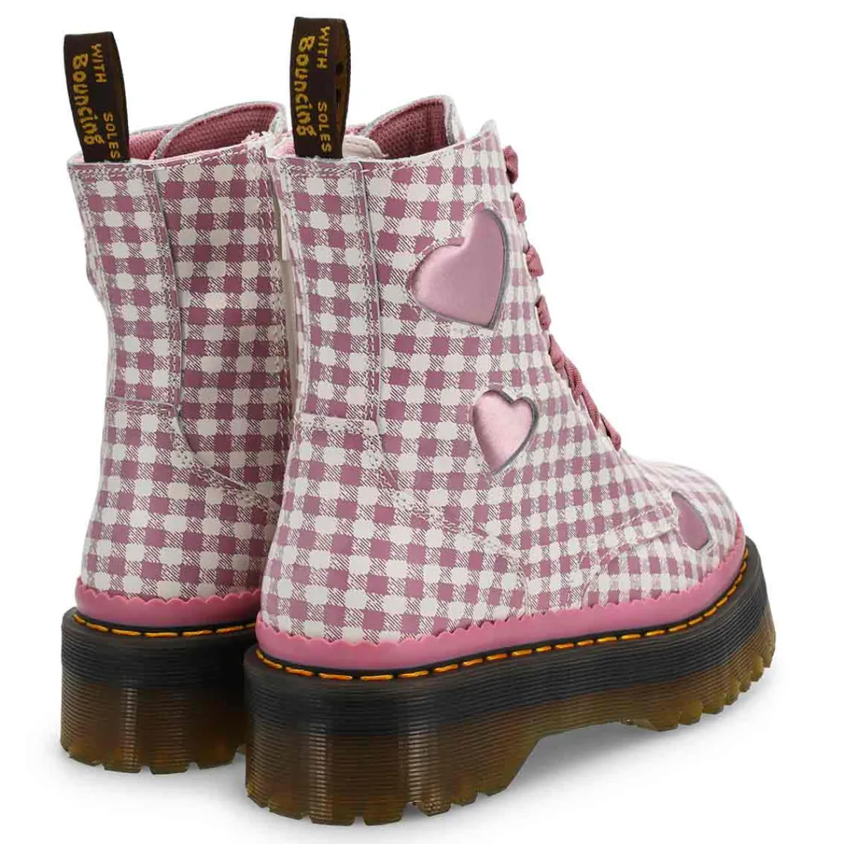 Dr Martens Jadon Heart Women|Women Boots