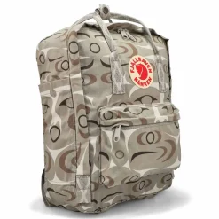 Fjallraven Kanken Art Unisex|Women Backpacks|Backpacks